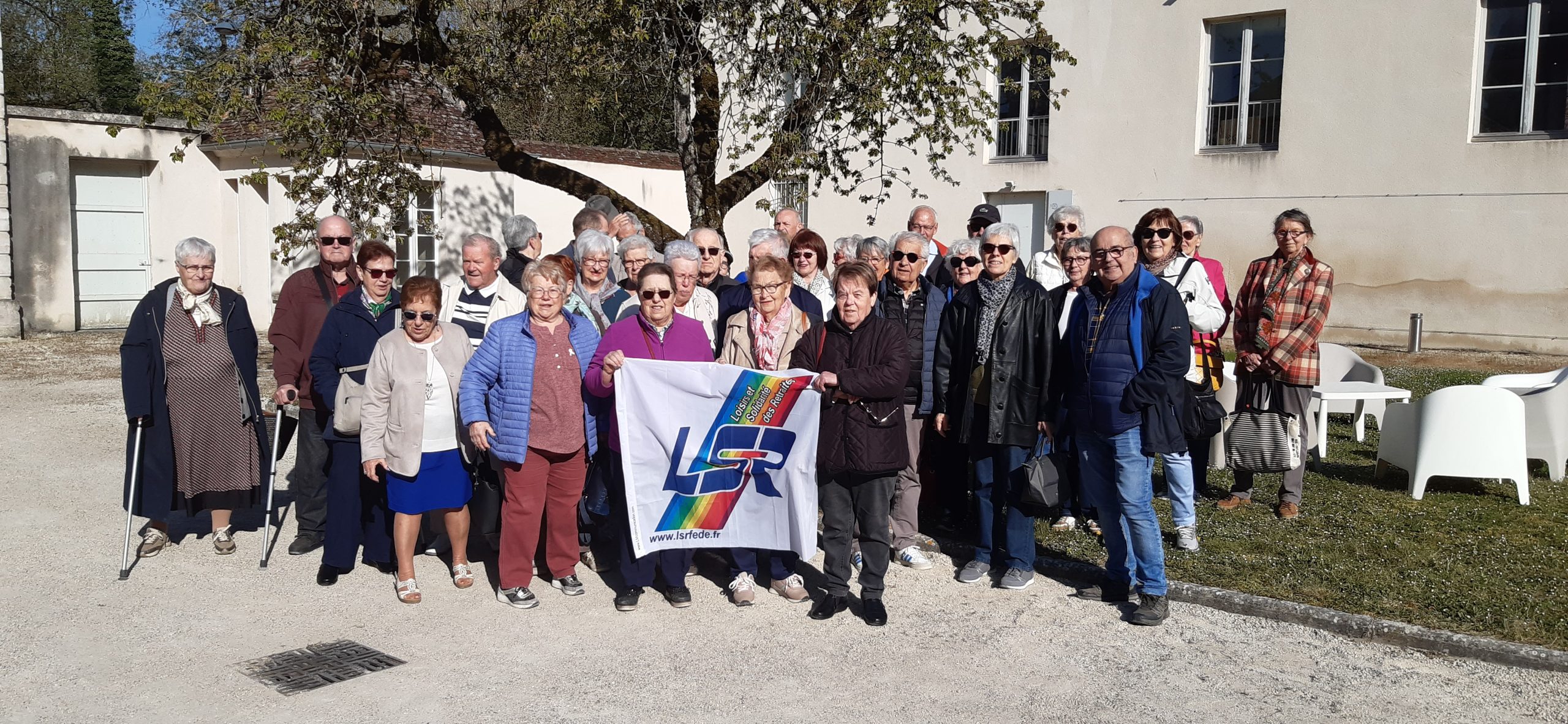 16 avril 2026 Rencontre inter LSR : LSR10 et LSR21 dans l'Aube