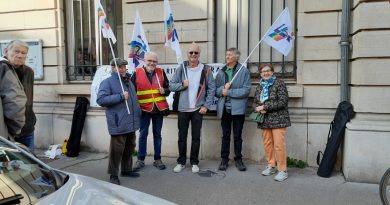 Rassemblement du 6 novembre