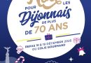 Invitation repas ville de Dijon