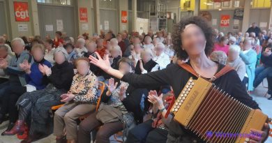 Après midi Galette avec Fredo Bretelle